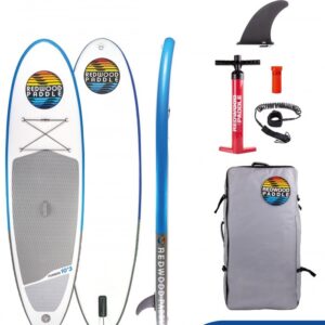 Redwoodpaddle Funbox 10'3 Starter SUP