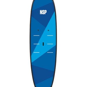 NSP Soft Cruise SUP Board 10'2"