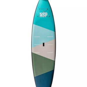 NSP Soft Flatwater SUP 11'0" Artic SUP Board
