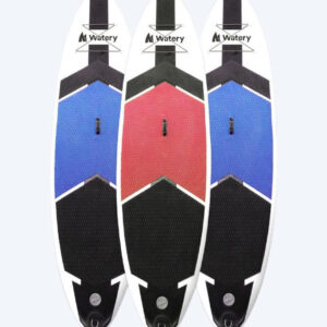 Pakketilbud: 3x Watery Global oppustelig SUP PaddleBoard 10'6 - Oppustelig Sup Boards