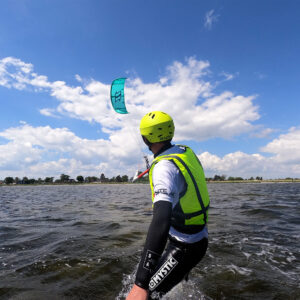 Kitesurfing kursus hos Kitekollektivet