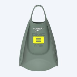 Speedo svømmefødder - DMC Super - Grøn/gul