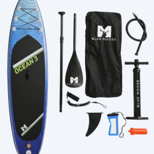 Watery paddleboard - Global 10'6 SUP - Ocean 3 - Oppustelig Sup Boards