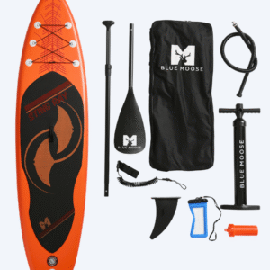 Watery paddleboard - Global 10'6 SUP - Stingray - Oppustelig Sup Boards