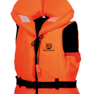 Marinepool Freedom ISO 100N Redningsvest - Orange - 20-30 kg