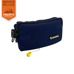 SURFMORE Oppustelig Redningsvest inkl. 16g patron