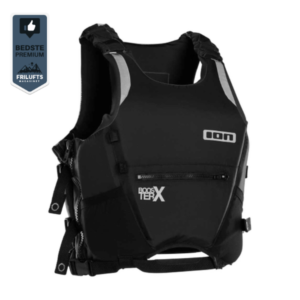 ION Booster X Svømmevest til voksen - Sort - S