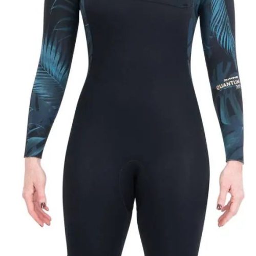 Dakine Quantum Chest-Zip (5/4/3 mm) Våddragt Dame - XS