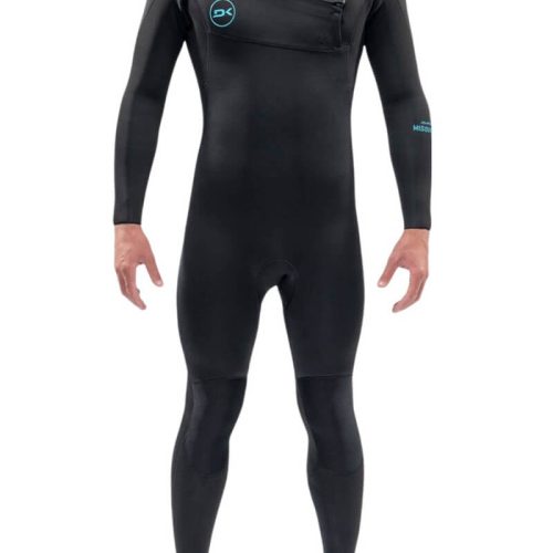 Dakine Quantum Front-Zip Våddragt Herre (5mm)