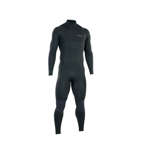 ION Element Front-Zip (3/2 mm) Våddragt Herre - Sort - 48/S