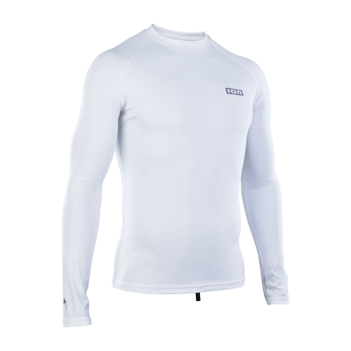 ION Rashguard LS Herre - Hvid - 52/L