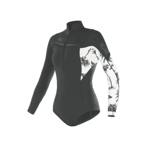 Picture Bonie (2/2mm) Springsuit våddragt til damer - Palmer Fish - M